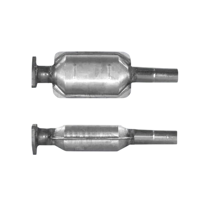 Katalysator Kat E-Prüfzeichen Homologiert Abgasanlage bis EURO 2 E-Prüfzeichen für FIAT MAREA 2.4L TD 185A2 Motor; inkl. Wochenende u.a. BM CATALYSTS