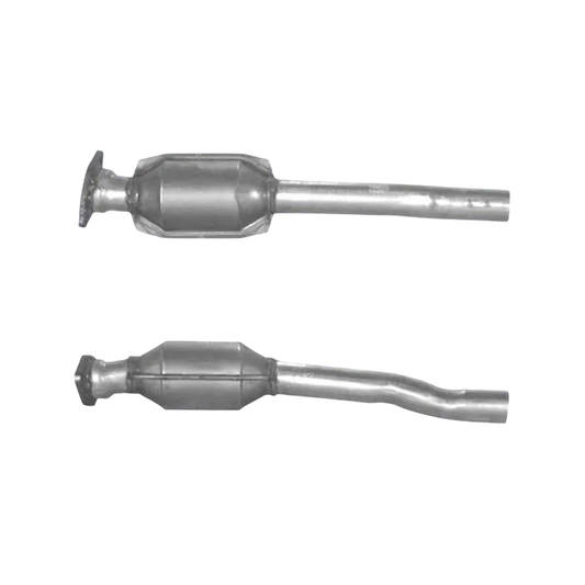 Katalysator Kat E-Prüfzeichen Homologiert Abgasanlage bis EURO 2 E-Prüfzeichen für FIAT PUNTO 1.7L Turbodieselmotoren 176A3; 176B7 u.a. BM CATALYSTS