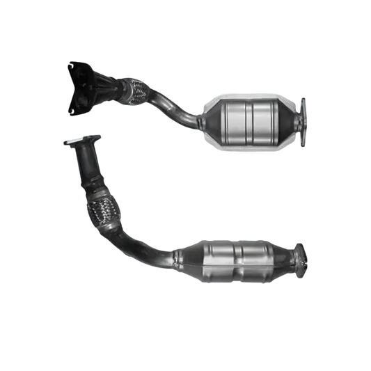 HOMOLOGIERT DIESEL KAT FÜR FORD BEGLEITEN 1.8L DIESEL | EURO 2 | OEM: 1011389 BM CATALYSTS