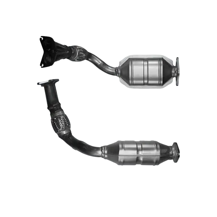 Katalysator Kat E-Prüfzeichen Homologiert Abgasanlage bis EURO 2 E-Prüfzeichen für FORD ESCORT 1.8L Diesel-Van u.a. BM CATALYSTS
