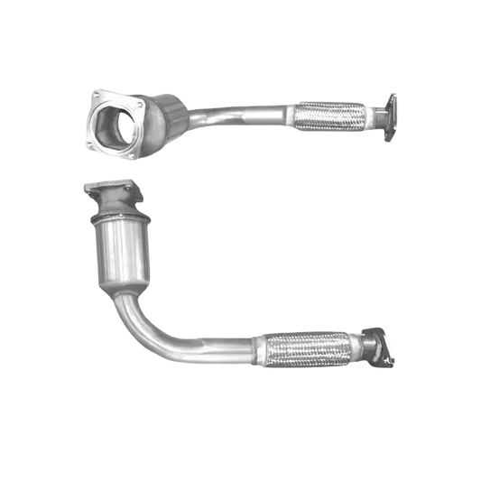 HOMOLOGIERT DIESEL KAT FÜR FORD BEGLEITEN 1.8L DIESEL | EURO 2 | OEM: 1007096 BM CATALYSTS