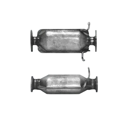 HOMOLOGIERT DIESEL KAT FÜR FORD BEGLEITEN 1.8L DIESEL | EURO 2 | OEM: 1033783 BM CATALYSTS