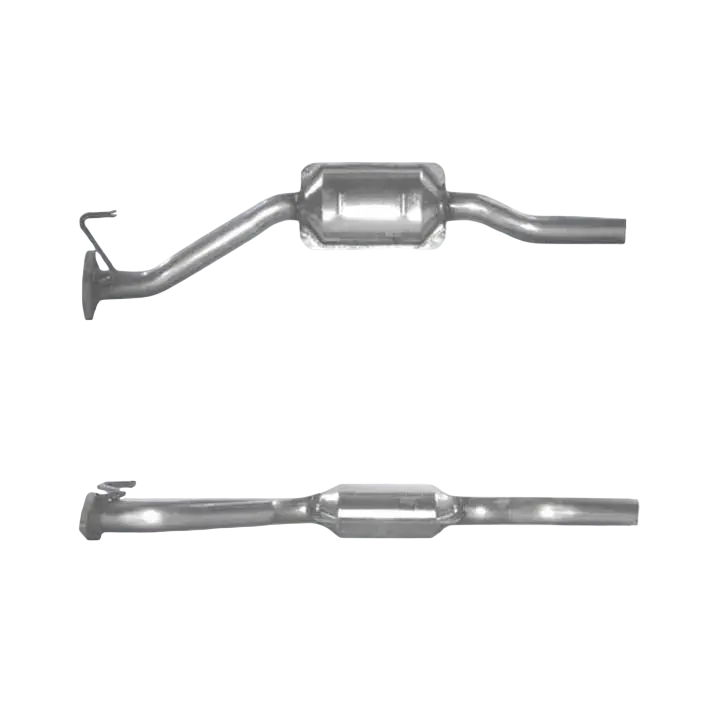 Katalysator Kat E-Prüfzeichen Homologiert Abgasanlage bis EURO 2 E-Prüfzeichen für FORD GRANADA 2.5L Scorpio Turbo Diesel u.a. BM CATALYSTS