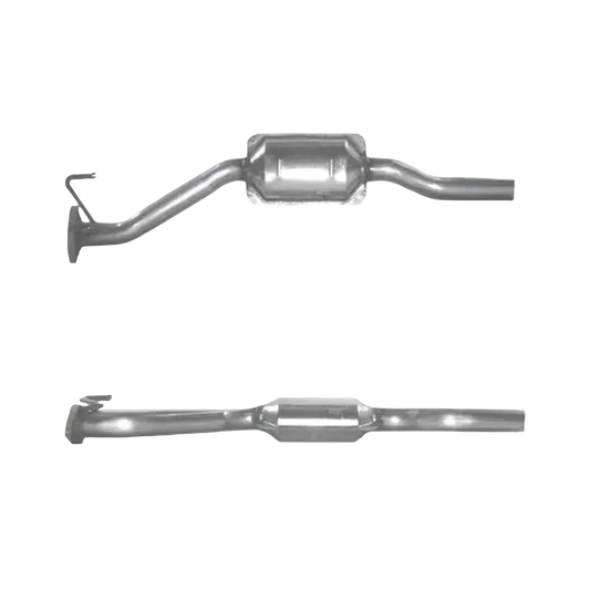 HOMOLOGIERT DIESEL KAT FÜR FORD GRANADA 2.5L DIESEL | EURO 2 | OEM: BM CATALYSTS