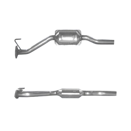 Katalysator Kat E-Prüfzeichen Homologiert Abgasanlage bis EURO 2 E-Prüfzeichen für FORD GRANADA 2.5L Scorpio Turbo Diesel u.a. BM CATALYSTS