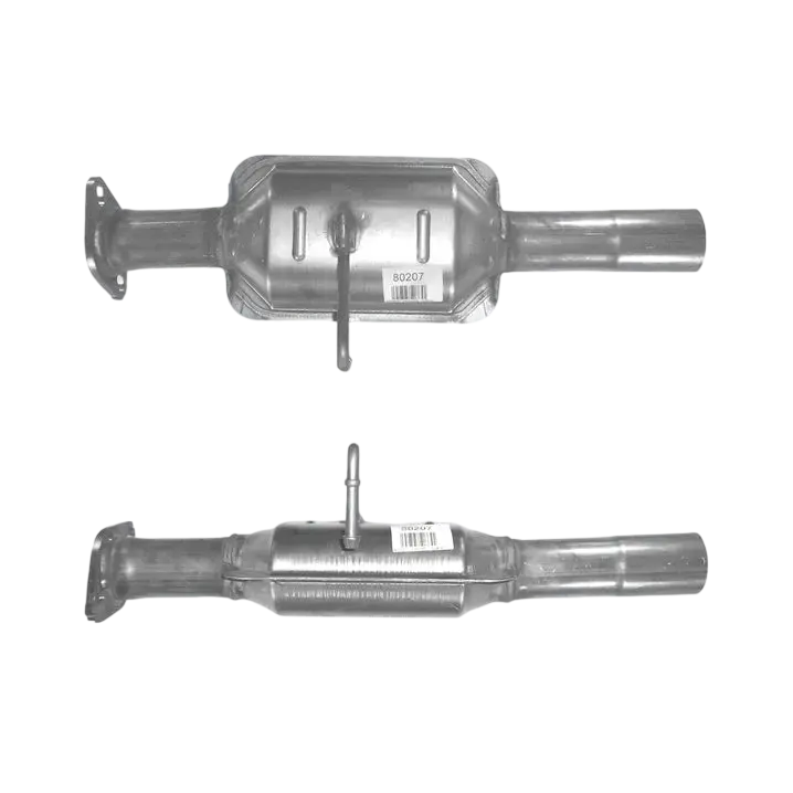 Katalysator Kat E-Prüfzeichen Homologiert Abgasanlage bis EURO 2 E-Prüfzeichen für FORD TRANSIT 2.5L TD 4EB; 4EC-Motoren u.a. BM CATALYSTS