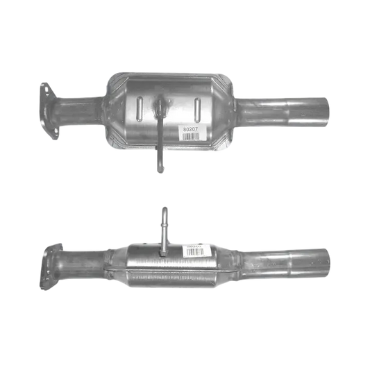 HOMOLOGIERT DIESEL KAT FÜR FORD TRANSIT 2.5L DIESEL | EURO 2 | OEM: 1025290 BM CATALYSTS