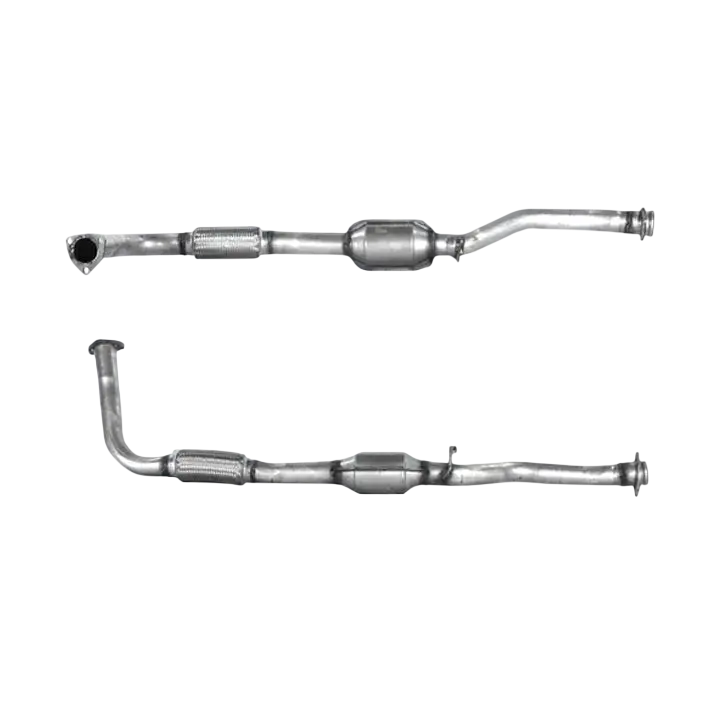 Katalysator Kat E-Prüfzeichen Homologiert Abgasanlage bis EURO 2 E-Prüfzeichen für LAND ROVER DEFENDER 2.5L Turbodiesel u.a. BM CATALYSTS