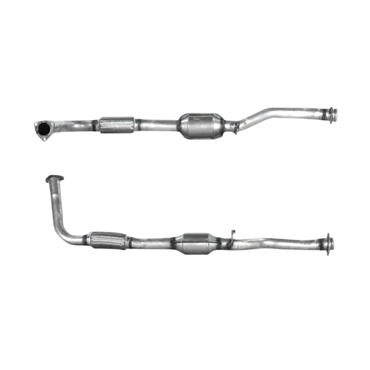 HOMOLOGIERT DIESEL KAT FÜR LAND ROVER VERTEIDIGER 2.5L DIESEL | EURO 2 | OEM: ESR2248 BM CATALYSTS
