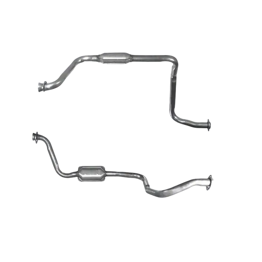 HOMOLOGIERT DIESEL KAT FÜR LAND ROVER RANGE ROVER 2.5L DIESEL | EURO 2 | OEM: ESR2521 BM CATALYSTS