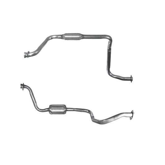 Katalysator Kat E-Prüfzeichen Homologiert Abgasanlage bis EURO 2 E-Prüfzeichen für LAND ROVER RANGE ROVER 2.5L TDi Schaltgetriebe u.a. BM CATALYSTS