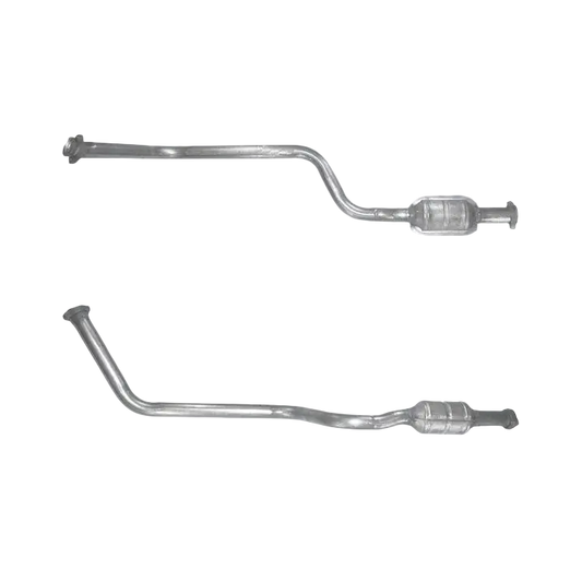 HOMOLOGIERT DIESEL KAT FÜR MERCEDES 190D 2.5L DIESEL | EURO 2 | OEM: 2014902320 BM CATALYSTS