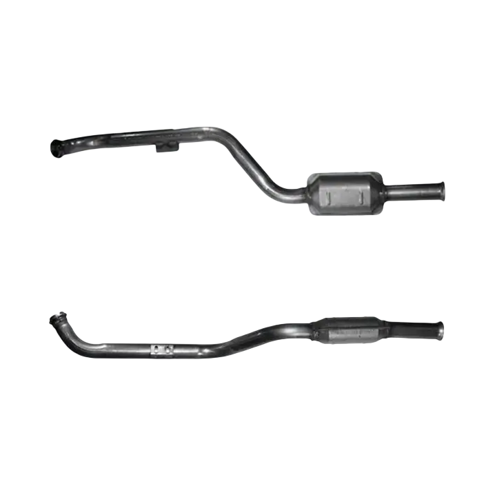 Katalysator Kat E-Prüfzeichen Homologiert Abgasanlage bis EURO 2 E-Prüfzeichen für MERCEDES C200 2.2L W202 OM 611.960 Motor CDi Turbo Diesel... BM CATALYSTS