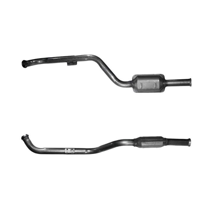 Katalysator Kat E-Prüfzeichen Homologiert Abgasanlage bis EURO 2 E-Prüfzeichen für MERCEDES C200 2.2L W202 OM 611.960 Motor CDi Turbo Diesel... BM CATALYSTS