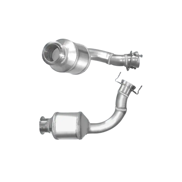 Katalysator Kat E-Prüfzeichen Homologiert Abgasanlage bis EURO 2 E-Prüfzeichen für MERCEDES C200 2.2L W202; S202 CDi OM611  1. Kat u.a. BM CATALYSTS