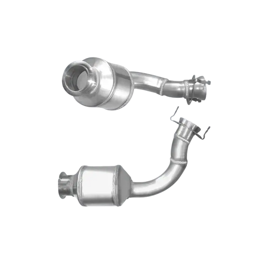 HOMOLOGIERT DIESEL KAT FÜR MERCEDES C200 2.2L DIESEL | EURO 2 | OEM: 2104900736 BM CATALYSTS