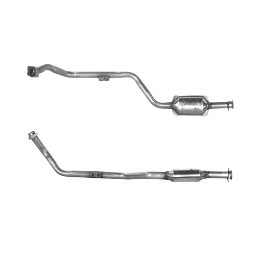 HOMOLOGIERT DIESEL KAT FÜR MERCEDES C220 2.2L DIESEL | EURO 2 | OEM: 2024901819 BM CATALYSTS