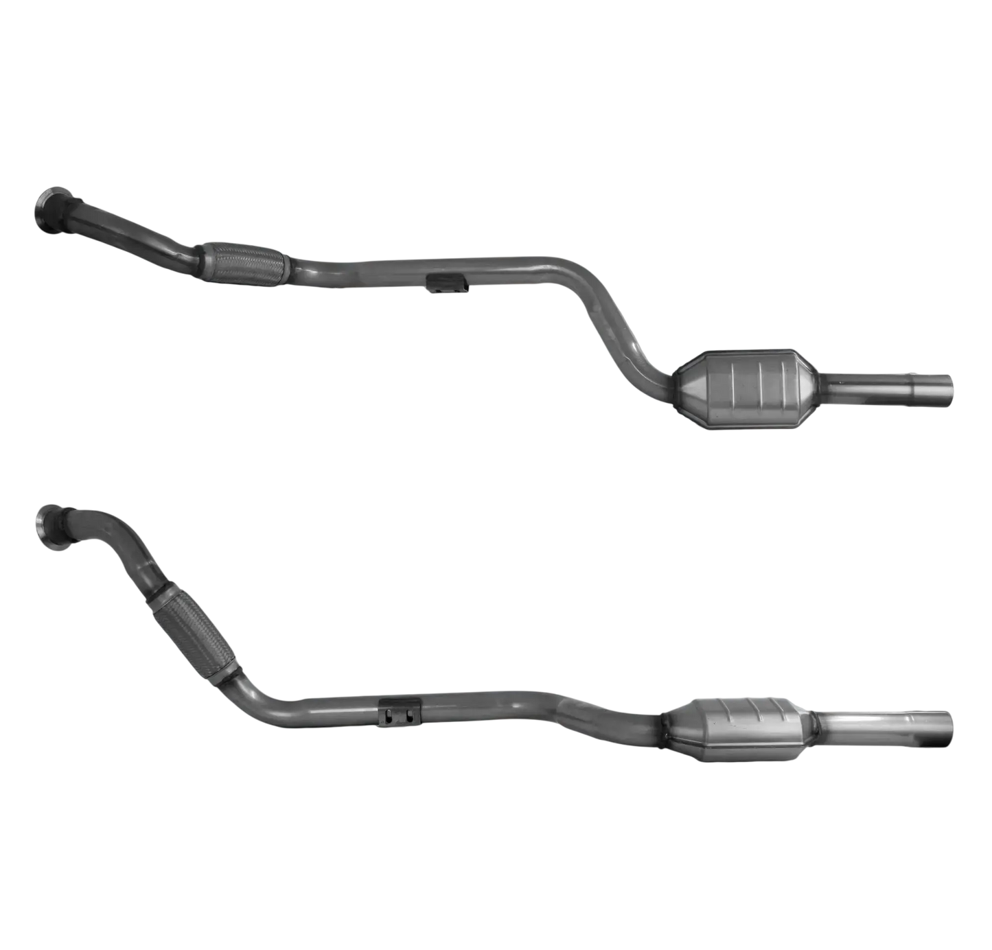 Katalysator Kat E-Prüfzeichen Homologiert Abgasanlage bis EURO 2 E-Prüfzeichen für MERCEDES C250 2.5L W202 OM 605.960 Turbo Diesel Limousine... BM CATALYSTS