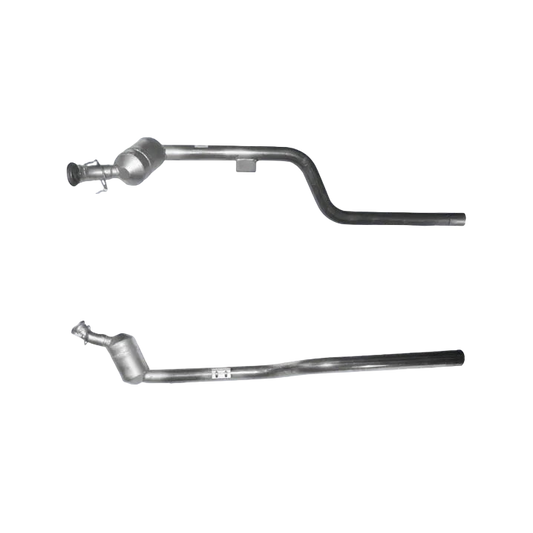 Katalysator Kat E-Prüfzeichen Homologiert Abgasanlage bis EURO 2 E-Prüfzeichen für MERCEDES E290 2.9L W210 Turbodiesel u.a. BM CATALYSTS