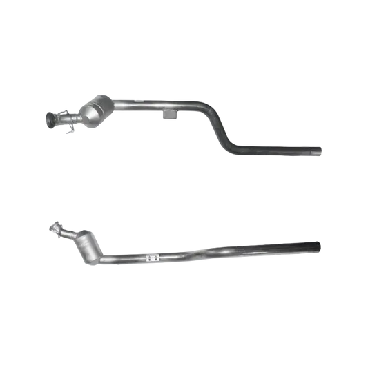 HOMOLOGIERT DIESEL KAT FÜR MERCEDES E290 2.9L DIESEL | EURO 2 | OEM: 2104906820 BM CATALYSTS