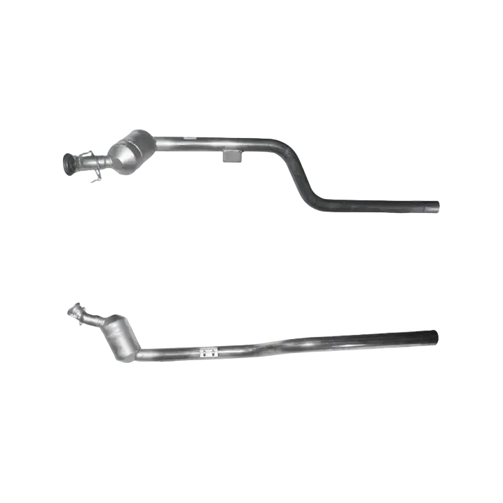 Katalysator Kat E-Prüfzeichen Homologiert Abgasanlage bis EURO 2 E-Prüfzeichen für MERCEDES E290 2.9L W210 Turbodiesel u.a. BM CATALYSTS