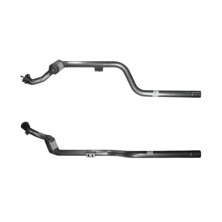 Katalysator Kat E-Prüfzeichen Homologiert Abgasanlage bis EURO 2 E-Prüfzeichen für MERCEDES E300 3L W210 Turbo Diesel RHD u.a. BM CATALYSTS