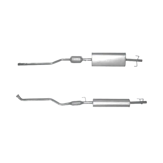 HOMOLOGIERT DIESEL KAT FÜR MERCEDES SPRINTER 2.3L DIESEL | EURO 2 | OEM: 9014901019 BM CATALYSTS