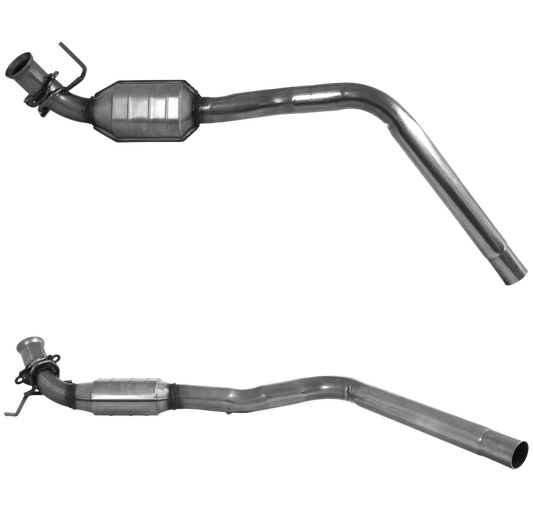 HOMOLOGIERT DIESEL KAT FÜR MERCEDES V200 2.2L DIESEL | EURO 2 | OEM: 6384903319 BM CATALYSTS