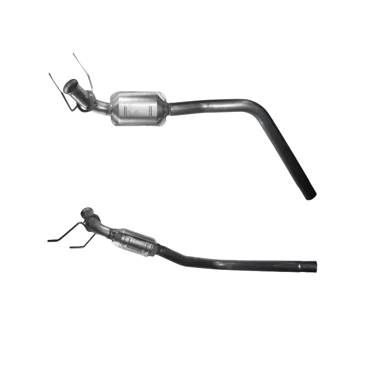 Katalysator Kat E-Prüfzeichen Homologiert Abgasanlage bis EURO 2 E-Prüfzeichen für MERCEDES V220 2.2L 638 CDi 240mm Haken; Einzelkat-System u.a. BM CATALYSTS