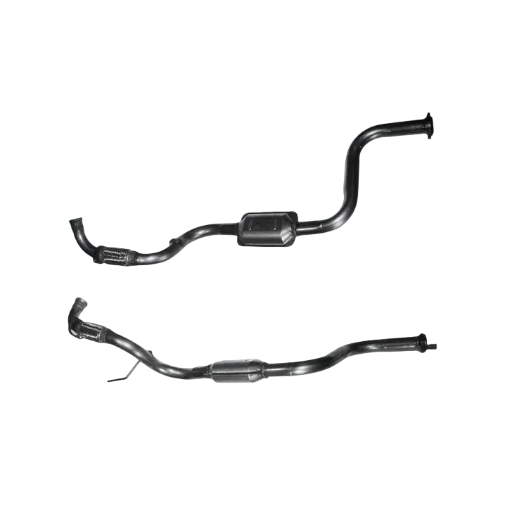 Katalysator Kat E-Prüfzeichen Homologiert Abgasanlage bis EURO 2 E-Prüfzeichen für MERCEDES V230 2.3L 638 Turbodiesel u.a. BM CATALYSTS