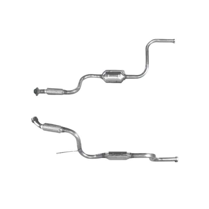 Katalysator Kat E-Prüfzeichen Homologiert Abgasanlage bis EURO 2 E-Prüfzeichen für MERCEDES VITO 2.3L 638 108D Diesel u.a. BM CATALYSTS