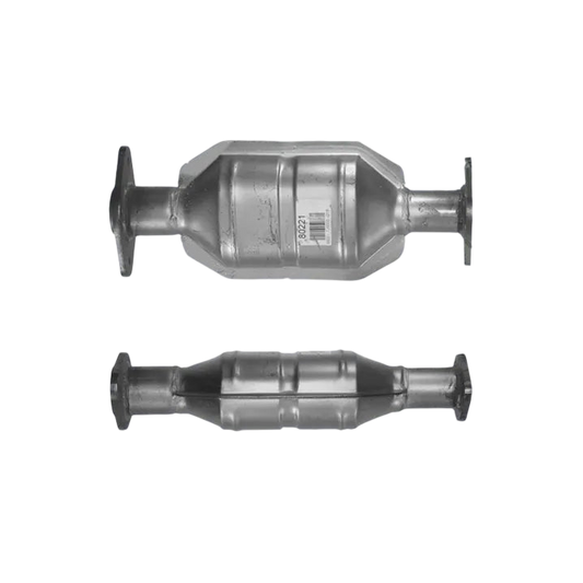 Katalysator Kat E-Prüfzeichen Homologiert Abgasanlage bis EURO 2 E-Prüfzeichen für MITSUBISHI CARISMA 1.9L TD F8QT Motor u.a. BM CATALYSTS