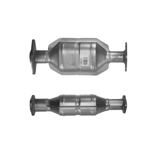 HOMOLOGIERT DIESEL KAT FÜR MITSUBISHI CARISMA 1.9L DIESEL | EURO 2 | OEM: MB957300 BM CATALYSTS