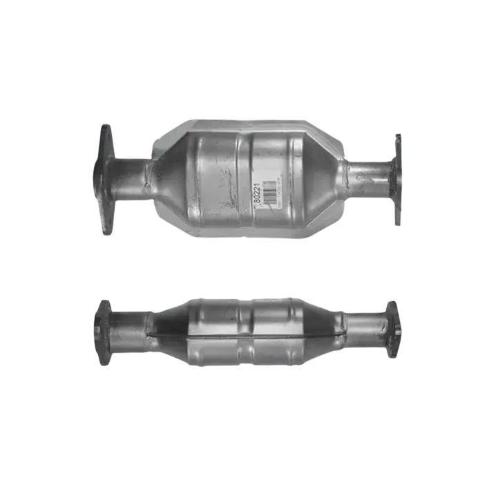 Katalysator Kat E-Prüfzeichen Homologiert Abgasanlage bis EURO 2 E-Prüfzeichen für MITSUBISHI CARISMA 1.9L TD F8QT Motor u.a. BM CATALYSTS