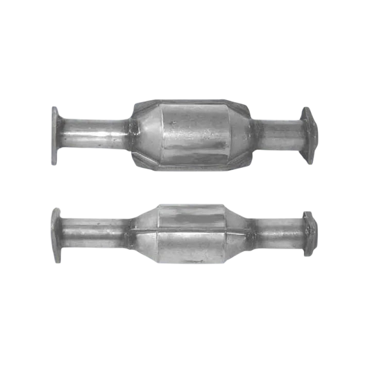 Katalysator Kat E-Prüfzeichen Homologiert Abgasanlage bis EURO 2 E-Prüfzeichen für OPEL ASTRA F 1.7L Turbodiesel u.a. BM CATALYSTS