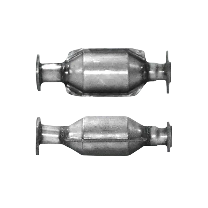 Katalysator Kat E-Prüfzeichen Homologiert Abgasanlage bis EURO 2 E-Prüfzeichen für OPEL ASTRA F 1.7L Van Diesel 17D; 17DR Motor u.a. BM CATALYSTS