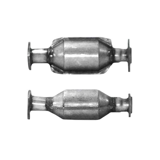 Katalysator Kat E-Prüfzeichen Homologiert Abgasanlage bis EURO 2 E-Prüfzeichen für OPEL ASTRA F 1.7L Van Diesel 17D; 17DR Motor u.a. BM CATALYSTS
