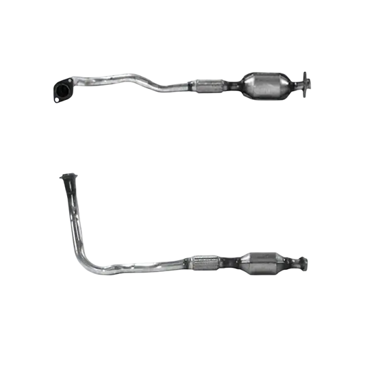 HOMOLOGIERT DIESEL KAT FÜR OPEL ASTRA F 1.7L DIESEL | EURO 2 | OEM: 3299178 BM CATALYSTS