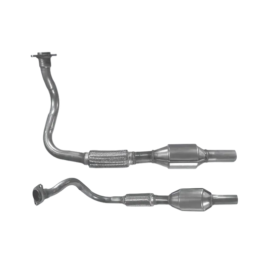 HOMOLOGIERT DIESEL KAT FÜR OPEL ASTRA G 1.7L DIESEL | EURO 2 | OEM: 24418595 BM CATALYSTS