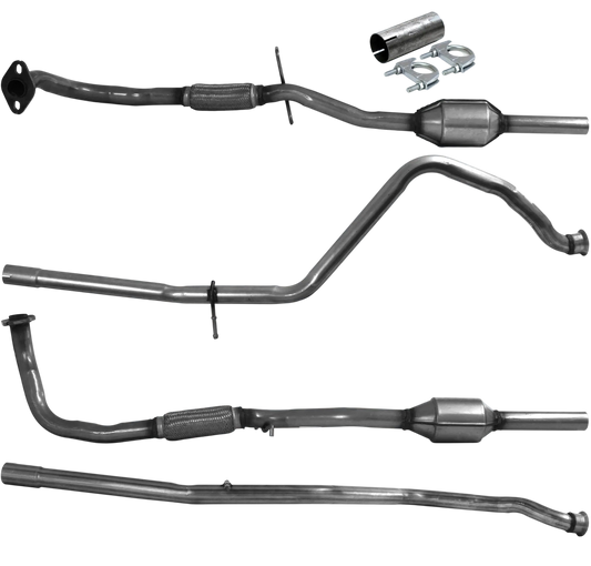 Katalysator Kat E-Prüfzeichen Homologiert Abgasanlage bis EURO 2 E-Prüfzeichen für OPEL COMBO 1.7L Diesel 17D; X17D Motor u.a. BM CATALYSTS