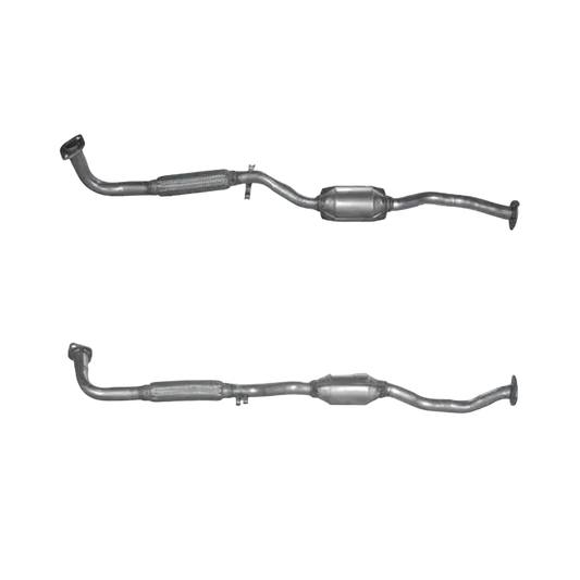 HOMOLOGIERT DIESEL KAT FÜR OPEL CORSA A 1.5L DIESEL | EURO 2 | OEM: BM CATALYSTS