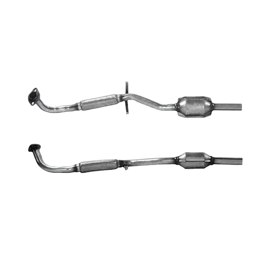 HOMOLOGIERT DIESEL KAT FÜR OPEL CORSA B 1.5L DIESEL | EURO 2 | OEM: 3299378 BM CATALYSTS