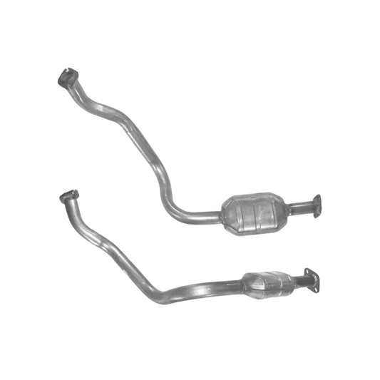 HOMOLOGIERT DIESEL KAT FÜR OPEL FRONTERA 2.8L DIESEL | EURO 2 | OEM: 858059 BM CATALYSTS