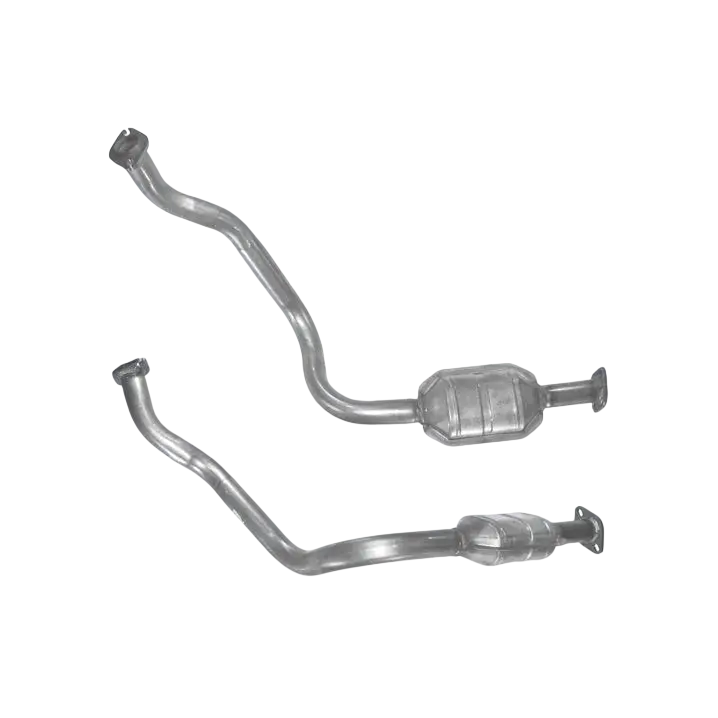 Katalysator Kat E-Prüfzeichen Homologiert Abgasanlage bis EURO 2 E-Prüfzeichen für OPEL FRONTERA 2.8L TD 4JB1 Motor u.a. BM CATALYSTS