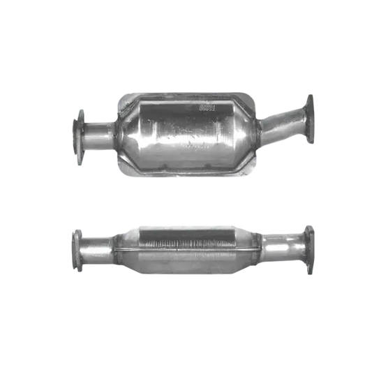 HOMOLOGIERT DIESEL KAT FÜR OPEL OMEGA A 2.3L DIESEL | EURO 2 | OEM: 855065 BM CATALYSTS