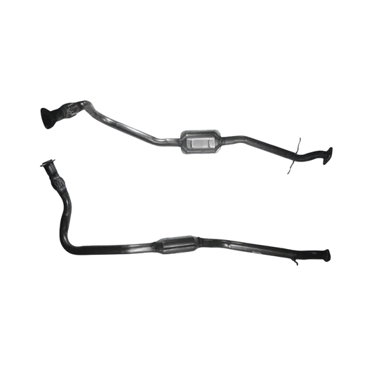 Katalysator Kat E-Prüfzeichen Homologiert Abgasanlage bis EURO 2 E-Prüfzeichen für OPEL SINTRA 2.2L CDTi X22 DTH-Motor u.a. BM CATALYSTS