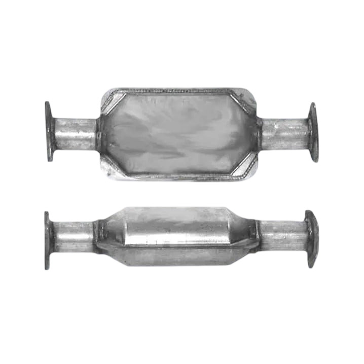 Katalysator Kat E-Prüfzeichen Homologiert Abgasanlage bis EURO 2 E-Prüfzeichen für OPEL VECTRA A 1.7L Turbodiesel 17 DT Motor u.a. BM CATALYSTS