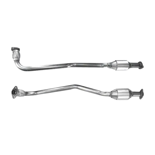 HOMOLOGIERT DIESEL KAT FÜR OPEL VECTRA B 1.7L DIESEL | EURO 2 | OEM: 858073 BM CATALYSTS