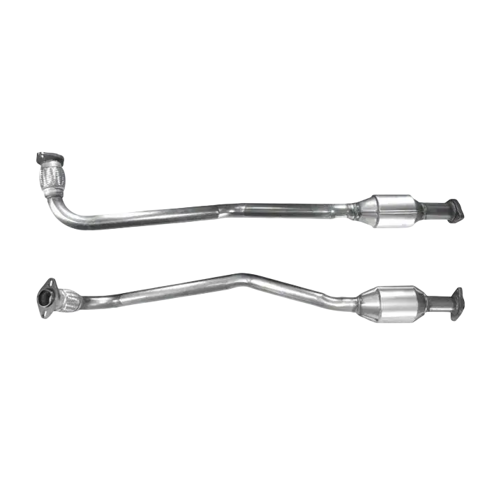 Katalysator Kat E-Prüfzeichen Homologiert Abgasanlage bis EURO 2 E-Prüfzeichen für OPEL VECTRA B 1.7L Turbodiesel X17DT Motor u.a. BM CATALYSTS