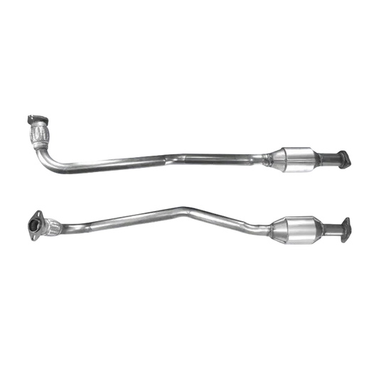 Katalysator Kat E-Prüfzeichen Homologiert Abgasanlage bis EURO 2 E-Prüfzeichen für OPEL VECTRA B 1.7L Turbodiesel X17DT Motor u.a. BM CATALYSTS
